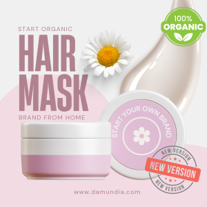 Start Organic Hair Mask Brand