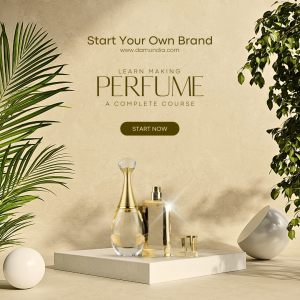 Start Your Own Perfume Brand