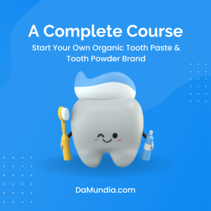 Organic Tooth Paste & Tooth Powder Brand
