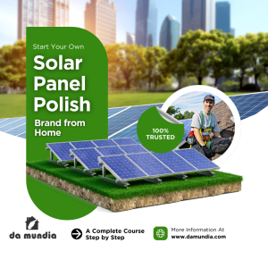 Start Your Own Solar Panel Polish Brand