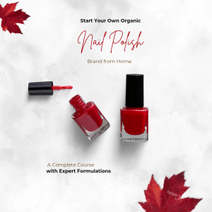 Start Organic Nail Polish Brand A Complete Course