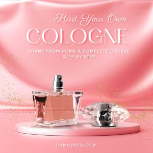 Start Your Own Cologne Brand from Home
