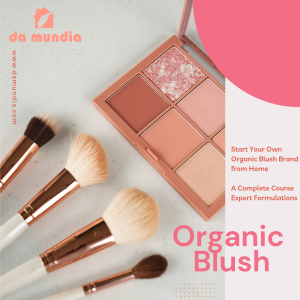 Start Your Own Organic Blush Brand from Home