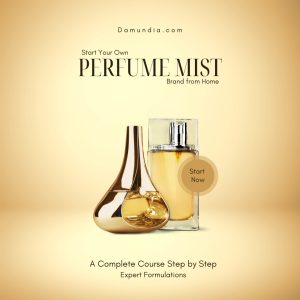 Start Your Own Perfume Mist Brand from Home