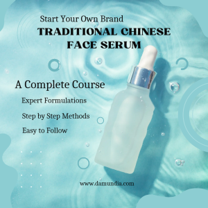 Start Traditional Chinese Face Serum Brand