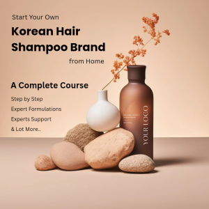 Start Korean Hair Shampoo Brand