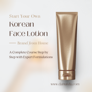 Start Korean Face Lotion Brand