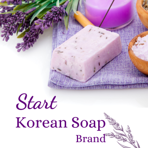 Start Korean Soap Brand
