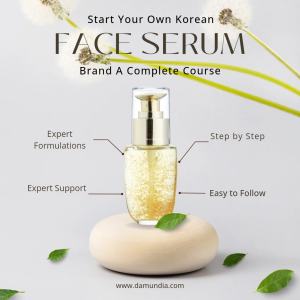 Start Korean Face Serum Brand