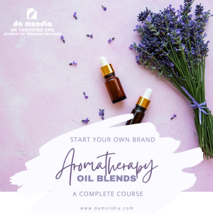 Start Your Own Aromatherapy Oils Blend Brand A Complete Course