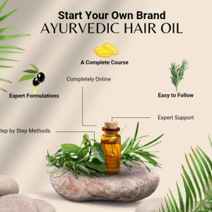 Start Ayurvedic Hair Oils Brand