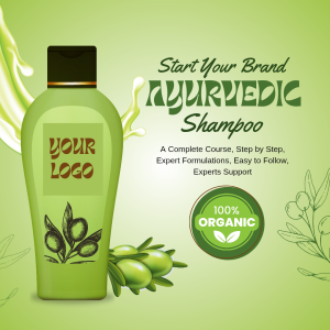 Start Ayurvedic Hair Shampoo Brand