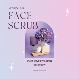 Start Ayurvedic Face Scrub  Brand