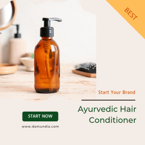 Start Ayurvedic Hair Conditioner Brand