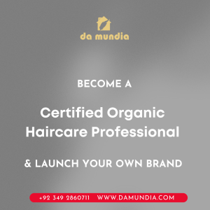 Start Your Own Organic Haircare Brand from Home A Complete Course