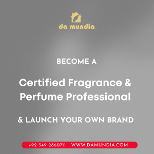 Complete Perfumes Certification